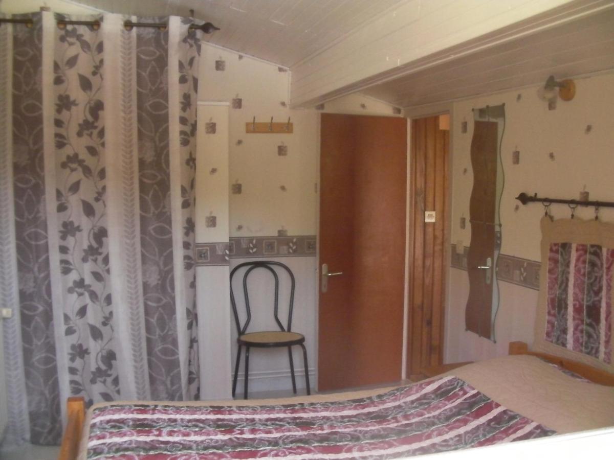 Le Chamois Dort Bed & Breakfast Die Eksteriør bilde