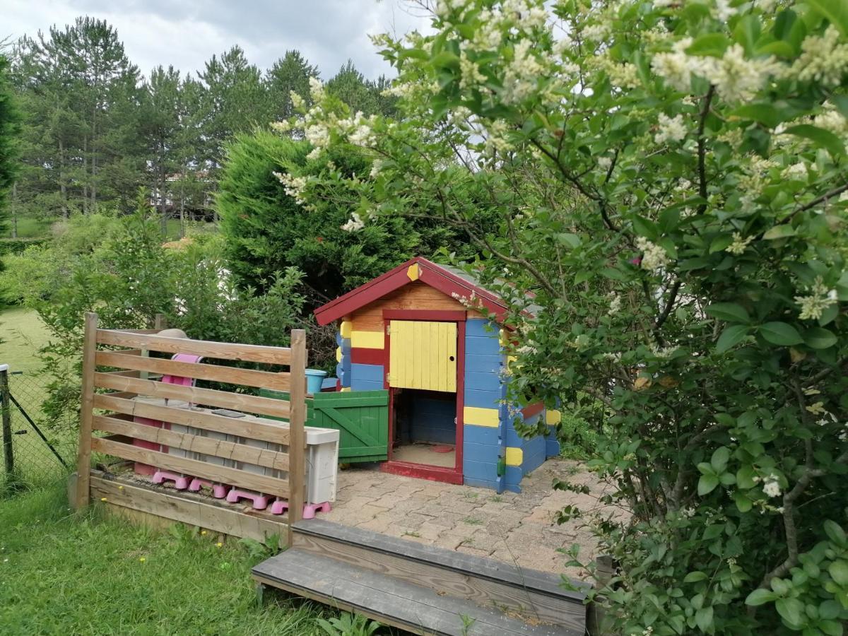 Le Chamois Dort Bed & Breakfast Die Eksteriør bilde